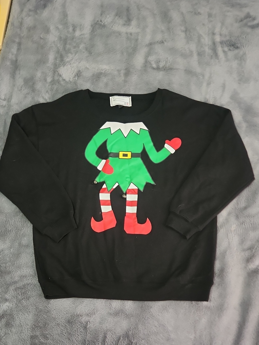 Holiday Elf Sweatshirt